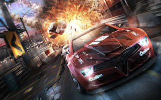 Split second velocit pc game wallpapers | images | screenshots