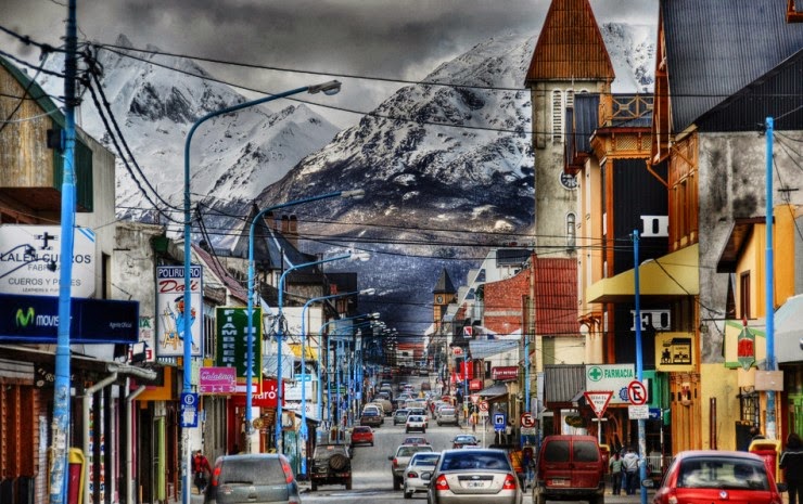 Patagonia South America >> Ushuaia – the World’s Southernmost City Found in Argentina - Snow Addiction - News about ... Patagonia South America >> Ushuaia – the World’s Southernmost City Found in Argentina - Snow Addiction - News about ...