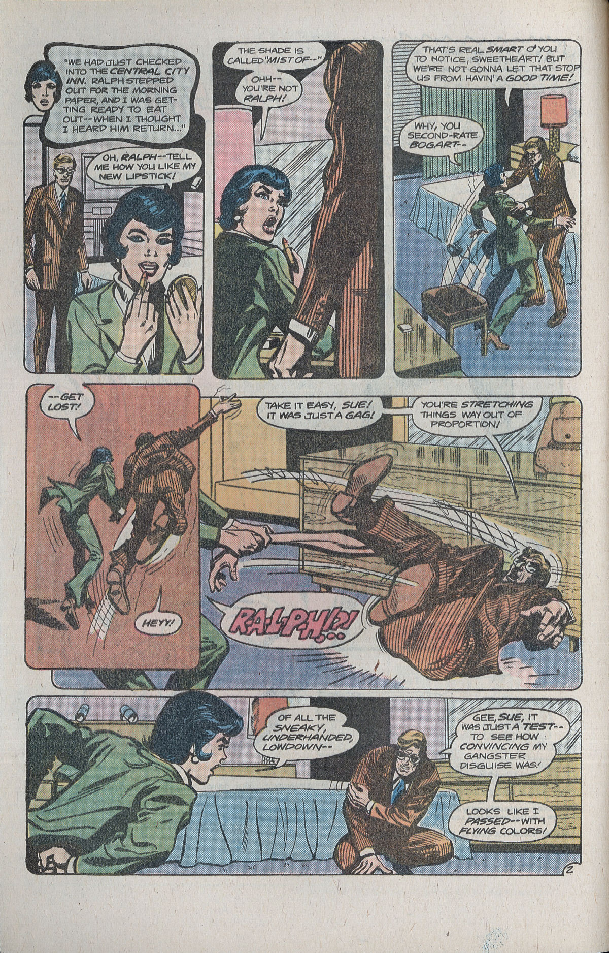 The Flash (1959) issue 252 - Page 4