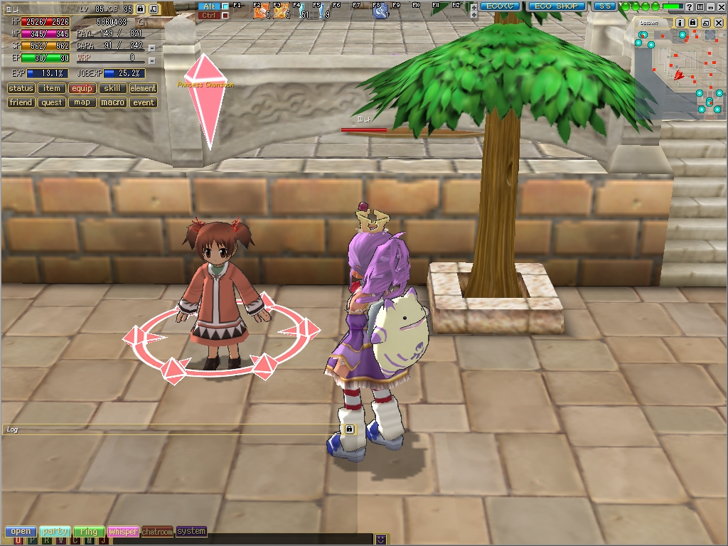 - Emil Chronicle Online - ECO Guide: Armor level 75 Quest [Emil