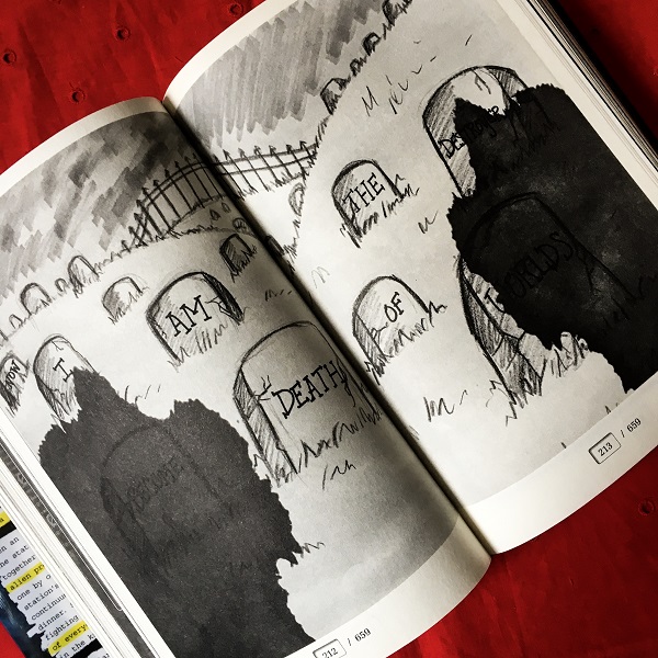 Resenha 323 Gemina Amie Kaufman & Jay Kristoff (Knopf Books For