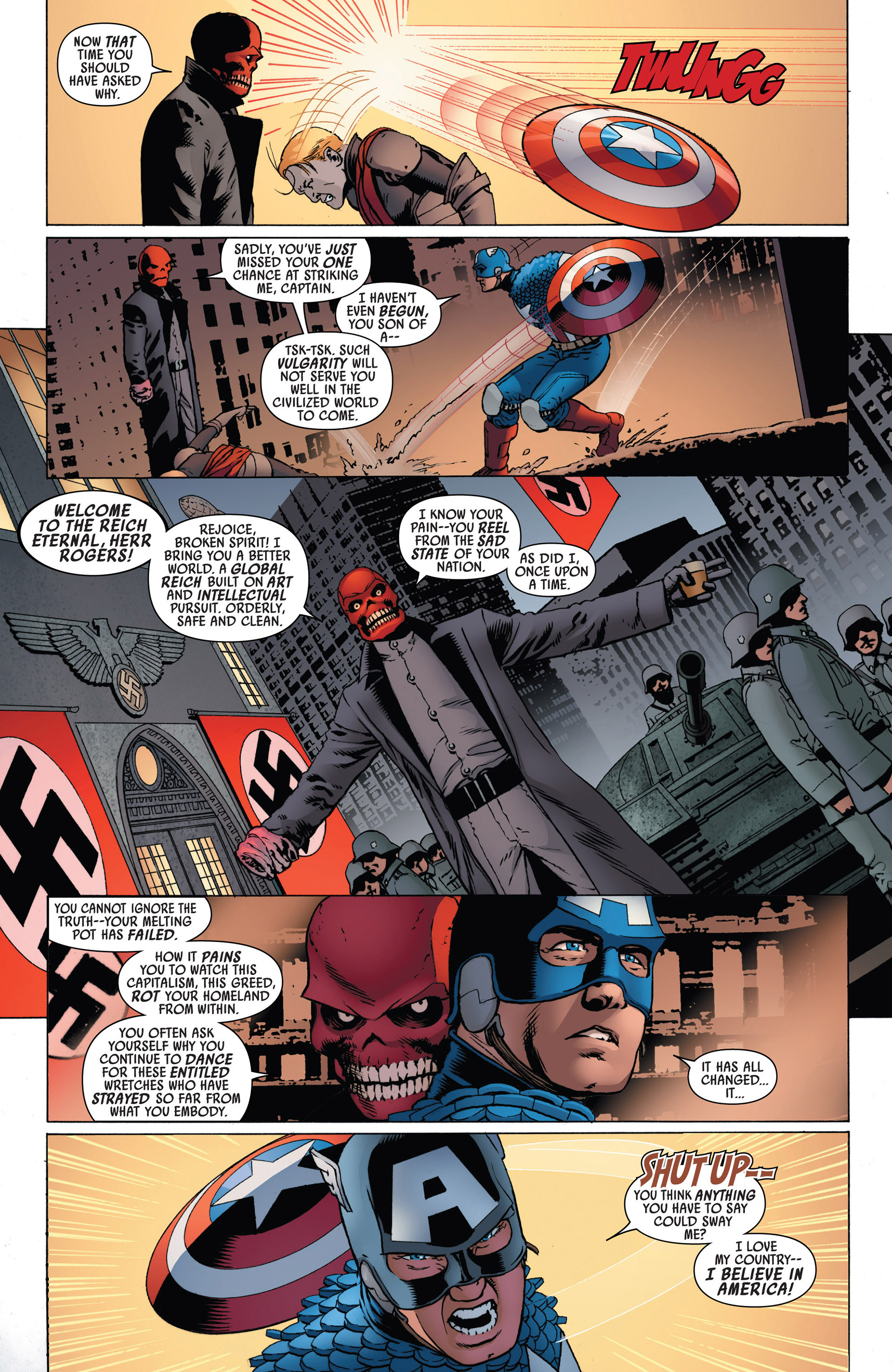 Read online Uncanny Avengers (2012) comic -  Issue #4 - 7