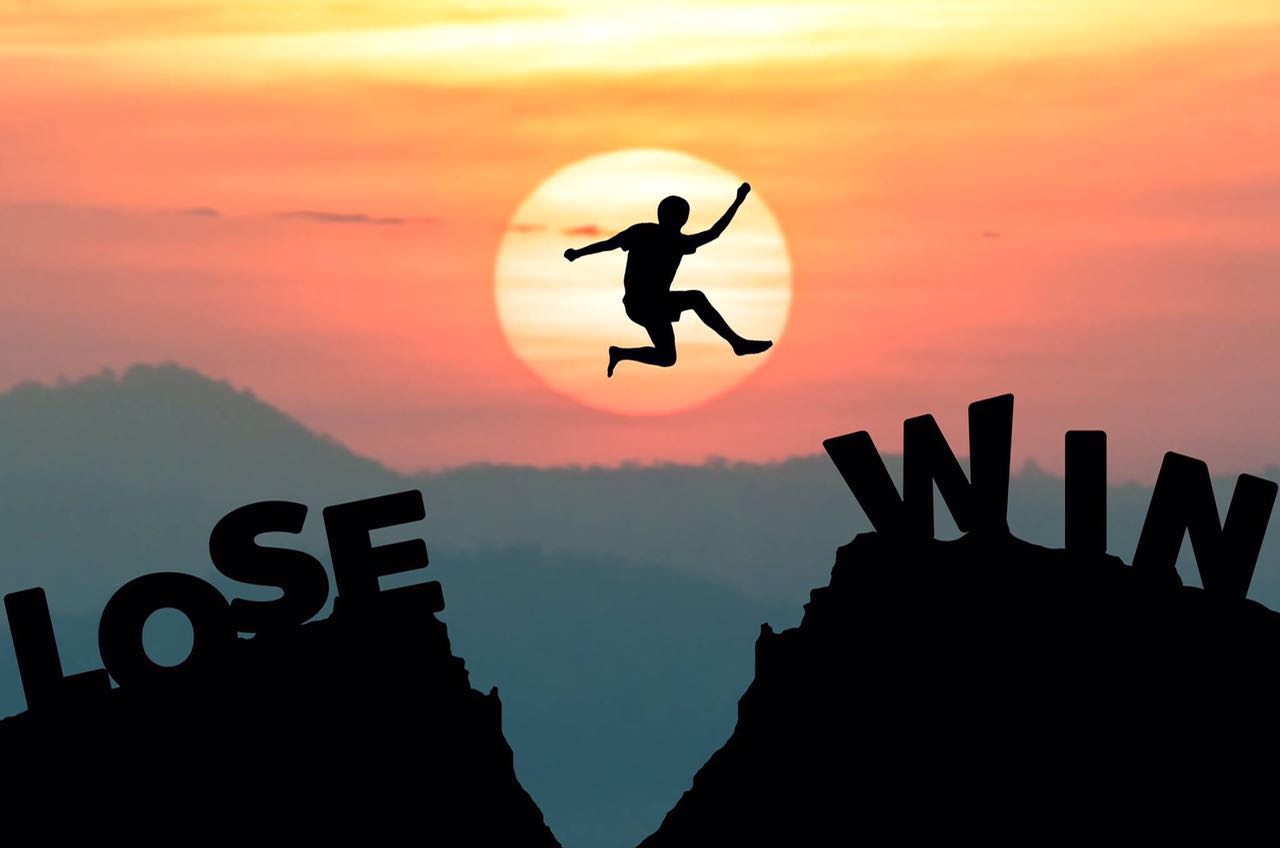 Holistic Abundance Lose Vs. Win