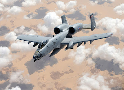 Avión militar