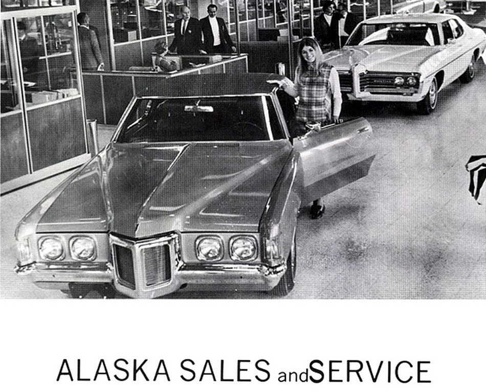 Annualmobiles Alaska Sales and Service