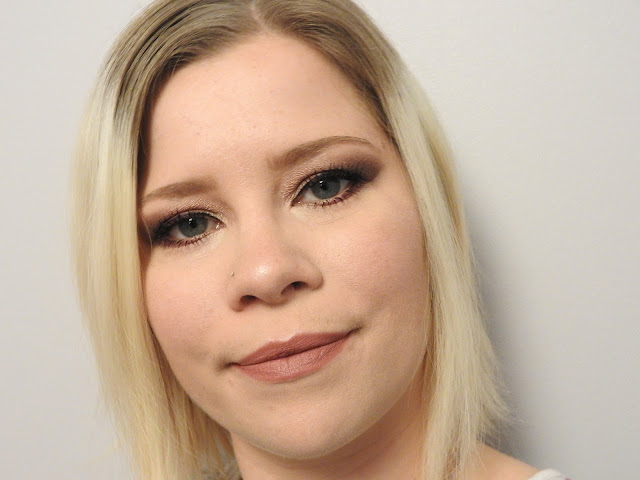 Mon makeup de Noël #2