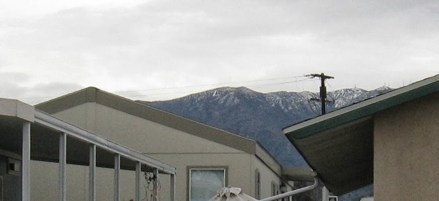 Historical Old Town La Verne: The La Verne "L"