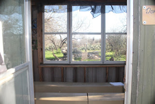 Glass walled viewing room at Brantley Lake State Park in Carlsbad, NM Glass walled viewing room at Brantley Lake State Park in Carlsbad, NM