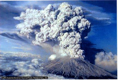 vulcano eruption, tristan da cunha