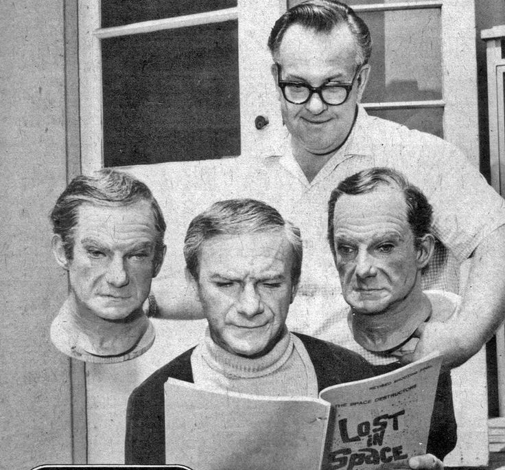 Archives Of The Apes: John Chambers 1922 - 2001