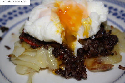  HuevOs Con PaTaTa y Morcilla Rios 