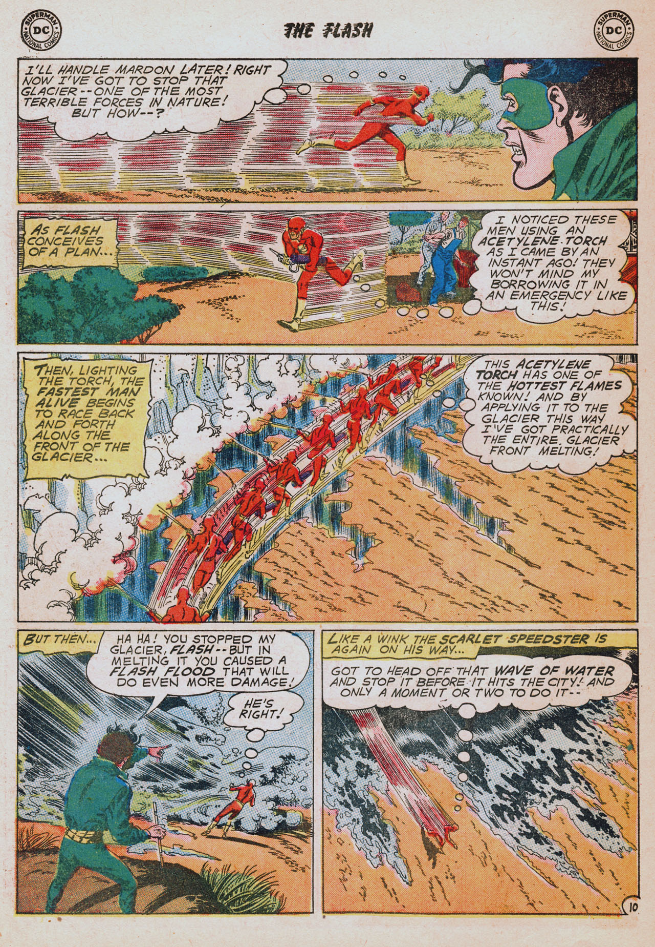 The Flash (1959) issue 110 - Page 14