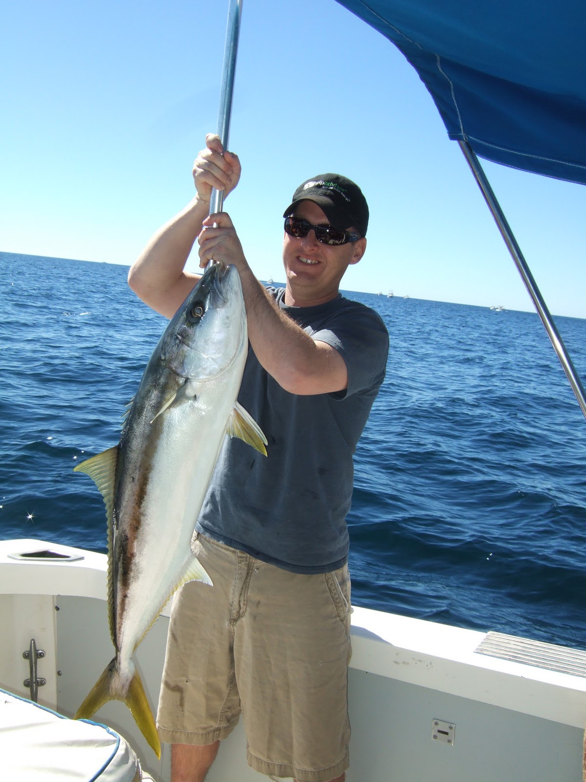 Fishing, Diving and Spearfishing Reports and Pictures San Carlos