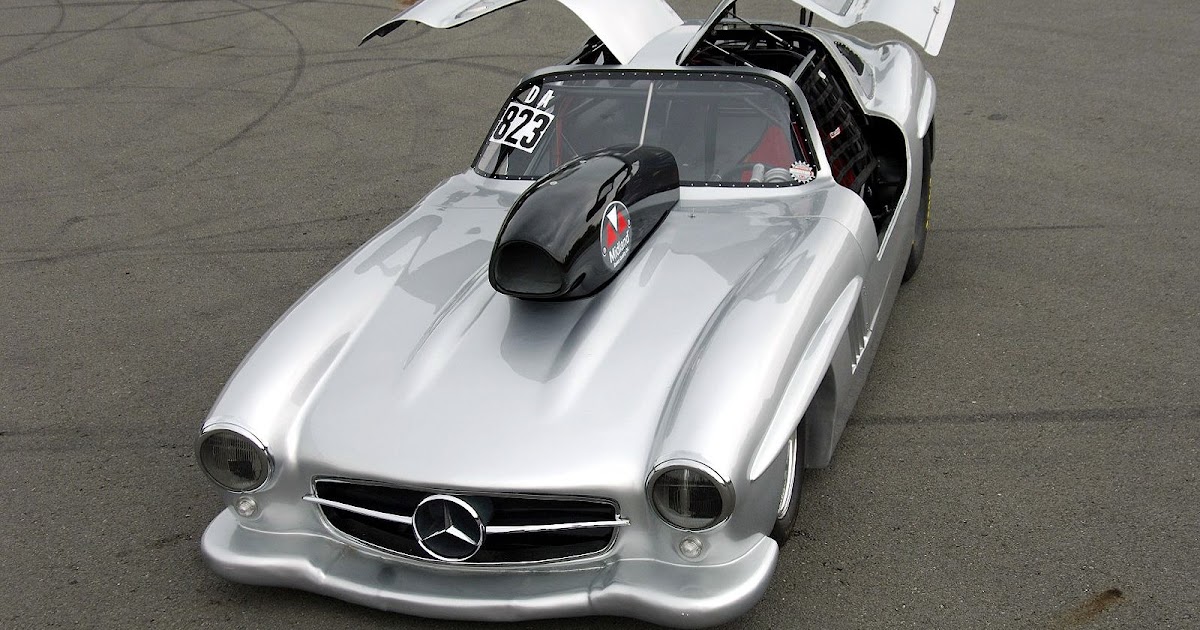 Mercedes Benz 300 SL Speedster