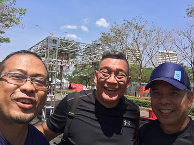 Allianz Conquer Challenge Filinvest Philippines, Ninja OCR Series Philippines, Ninja 100, Ninja 400, Pretty Huge Obstacles Philippines, Obstacle Sports Factory, World OCR, Pilipinas Obstacle Sports Federation, Arnel Banawa, OCRTUBE, Shakeology Benefits, Shakeology Samples