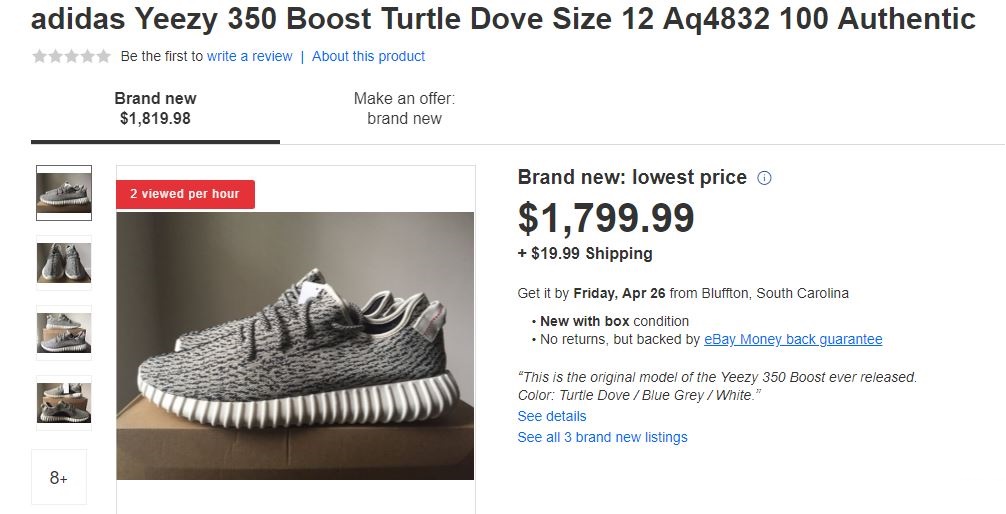 yeezybluetint hashtag posts, photos Online