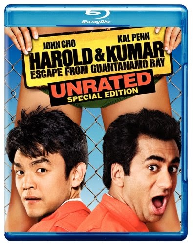 Harold & Kumar Escape from Guantanamo Bay (2008) tainies Online with greek subs Harold & Kumar Escape from Guantanamo Bay (2008) με ελληνικους υποτιτλους