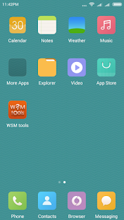 [ROM] Miui 7 Global Stable v7.2.3.0 Rom For Cherry Mobile Me Vibe X170 [MT6592] Screenshots