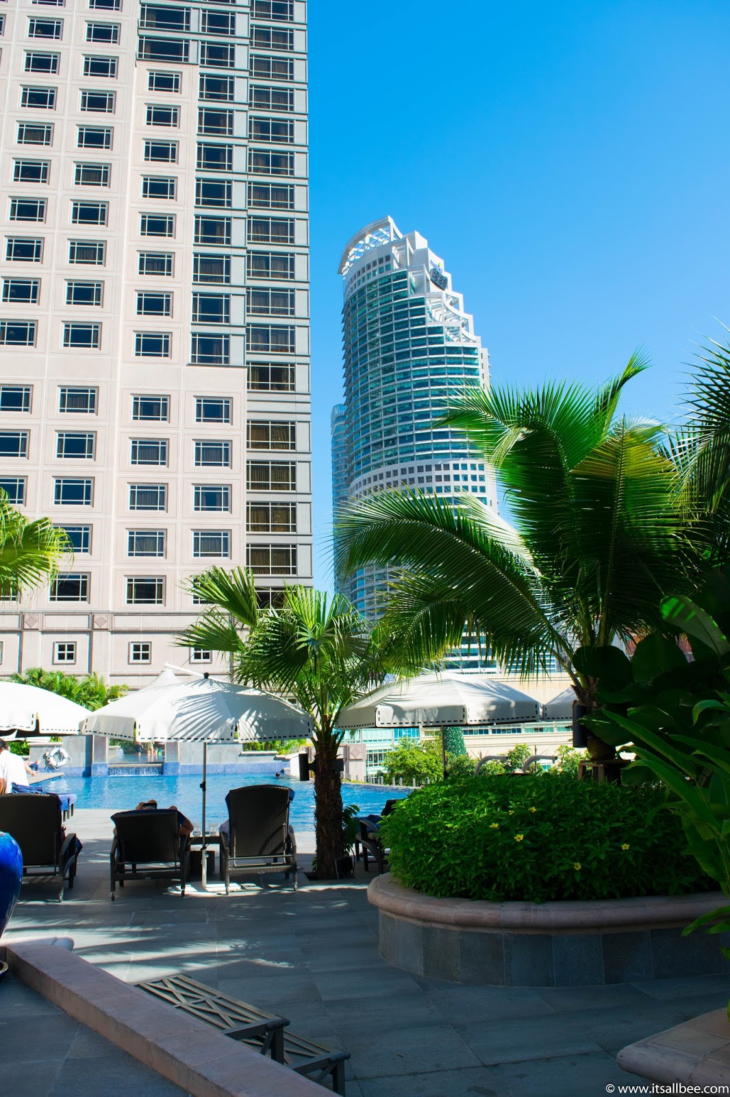 Mandarin Oriental Hotel KLCC Where To Stay In Kuala Lumpur