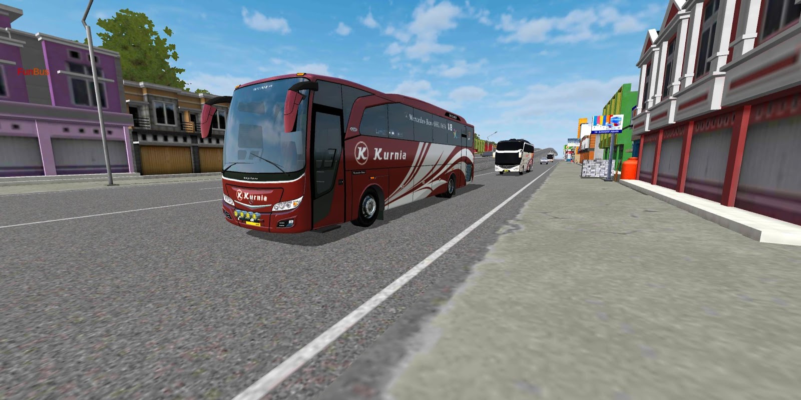 Livery Pack Mod Skyliner SHD WSPMods Bus Simulator ...