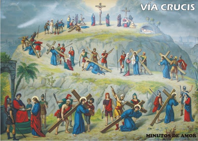 Resultado de imagen para via crucis
