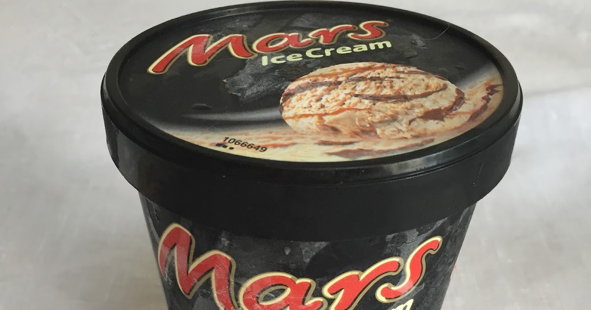Archived Reviews From Amy Seeks New Treats NEW! Mars Ice Cream Tubs (ASDA)