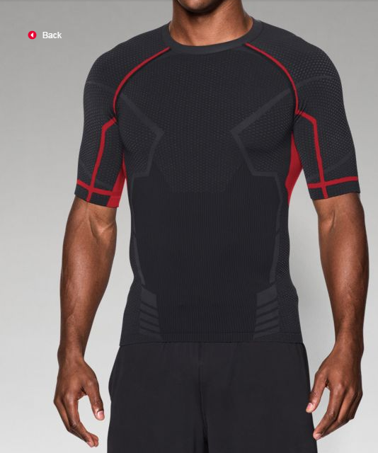 Super Punch: The latest Avengers Under Armour gear lets you cosplay ...