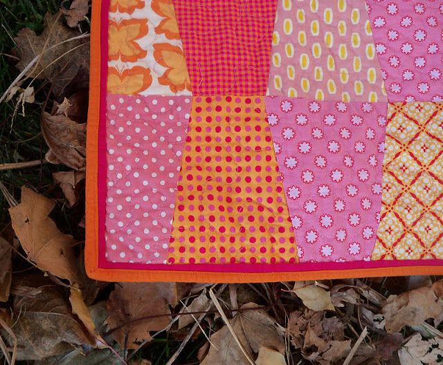 Sewn by Leila Gardunia My Quilts