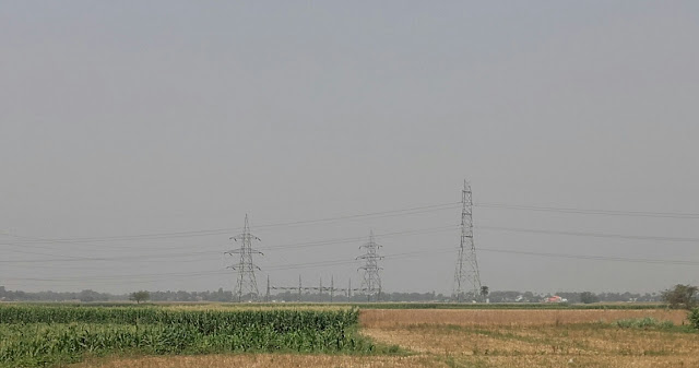 Banka power plant
