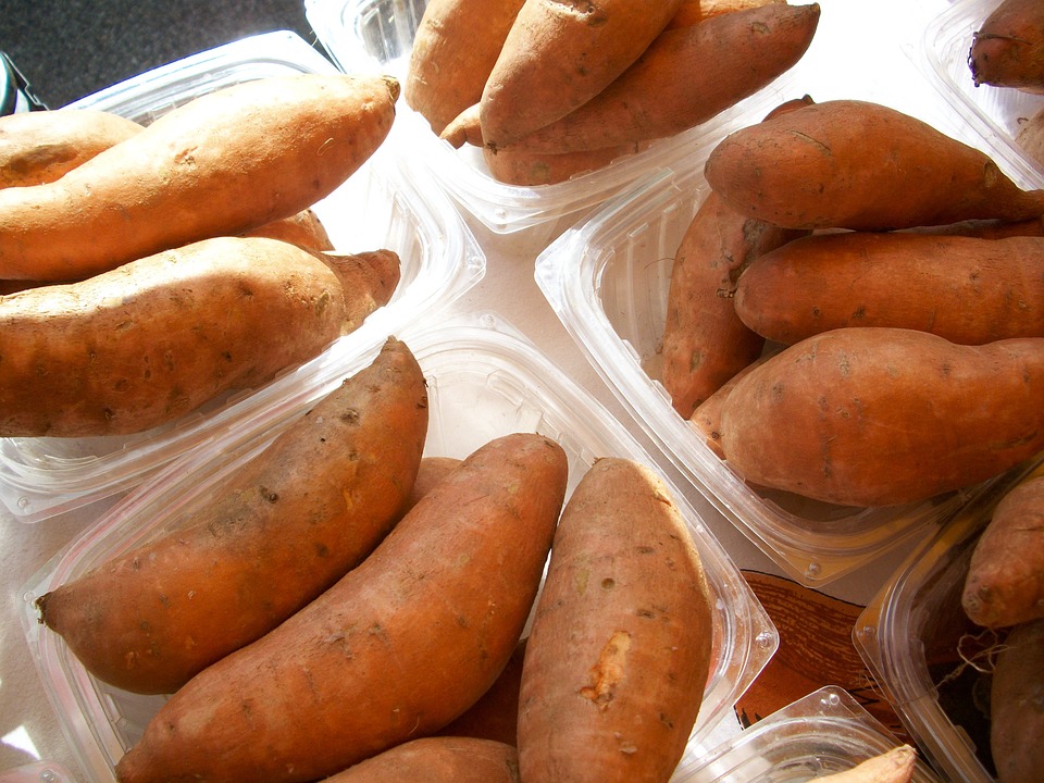 The Happy Nutritionist Nutrition and Health Benefits of Yams