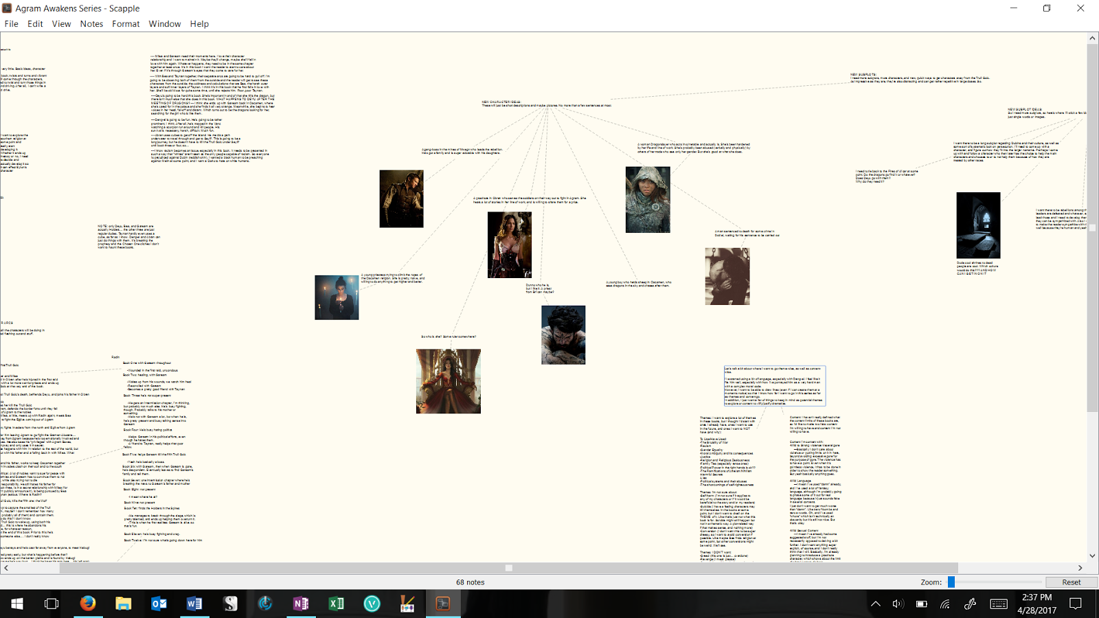 aeon timeline in scrivner aeon timeline in scrivner