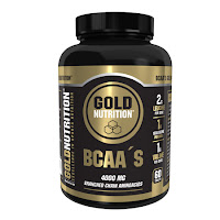  BCAA’s Gold Nutrition