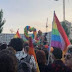 Tra gli insulti di Forza Nuova, in migliaia animano il Salerno Pride