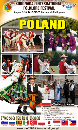 Koronadal International Folklore Festival