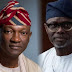 You Couldn’t Run Without Godfather Influence, Agbaje Tells Sanwo-Olu