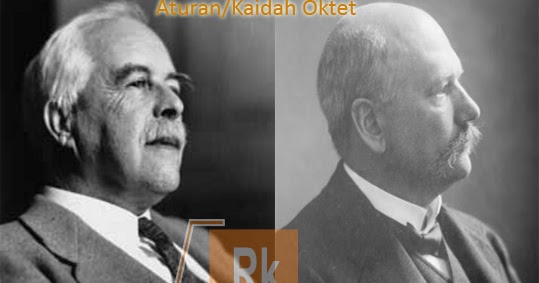 Aturan serta Pengecualian dan Kegagalan Oktet Rumus Kimia