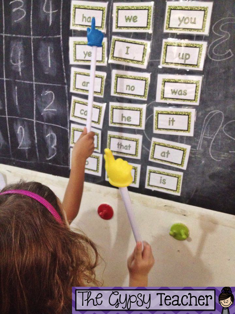 Sight Word Practice 3 Easy Low Prep Ways The Gypsy Teacher Click the to turn it in. sight word practice 3 easy low prep