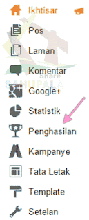 Cara Daftar Adsense Blogger Terbaru dan Mudah Cara Daftar Adsense Blogger Terbaru dan Mudah