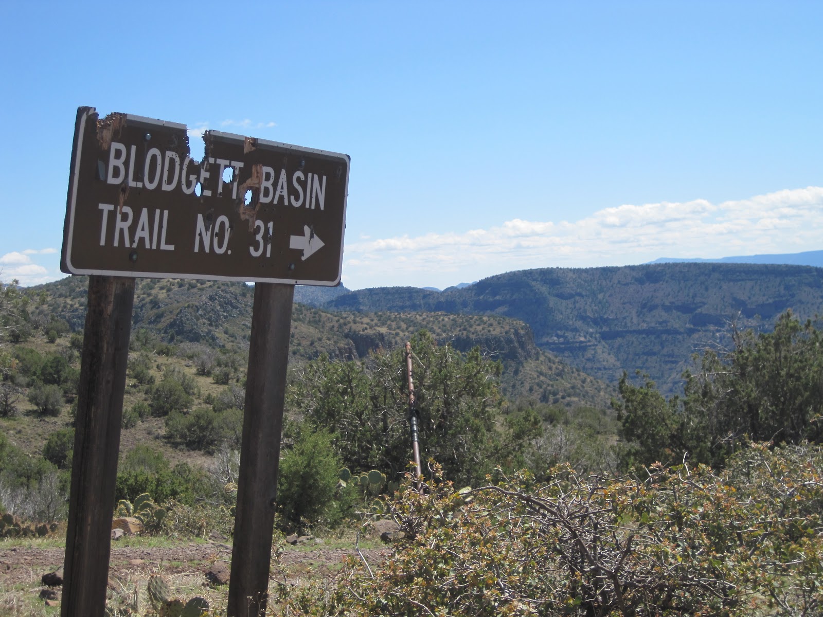 Reinventing the Run West Clear Creek Wilderness