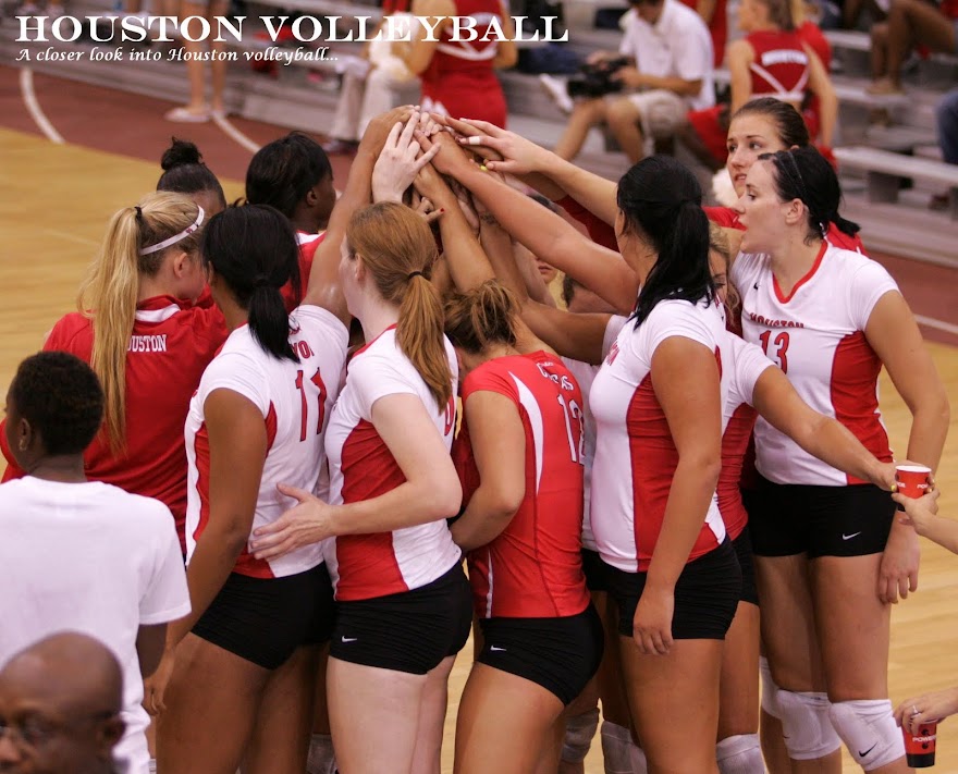 Houston Volleyball: Volleyball Concludes Spring Season
