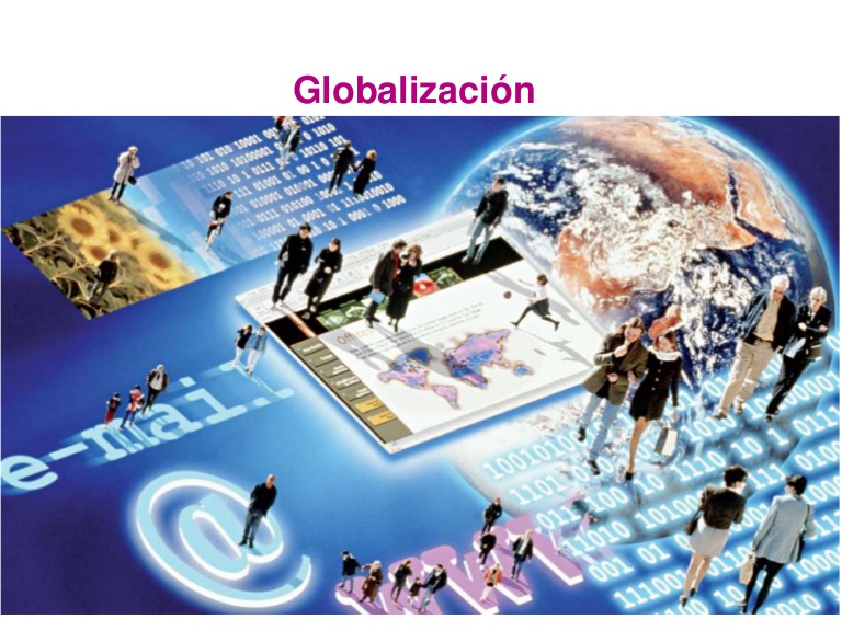 GLOBALIZACION Y TALENTO HUMANO