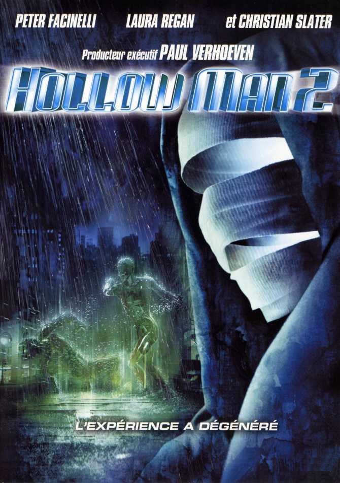 Hollow Man II (2006)