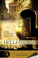 Hellenikon, de Luis Villalón.