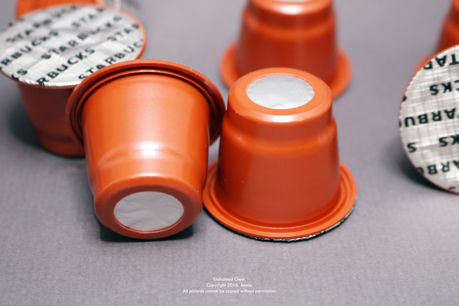 starbucks capsules compatible