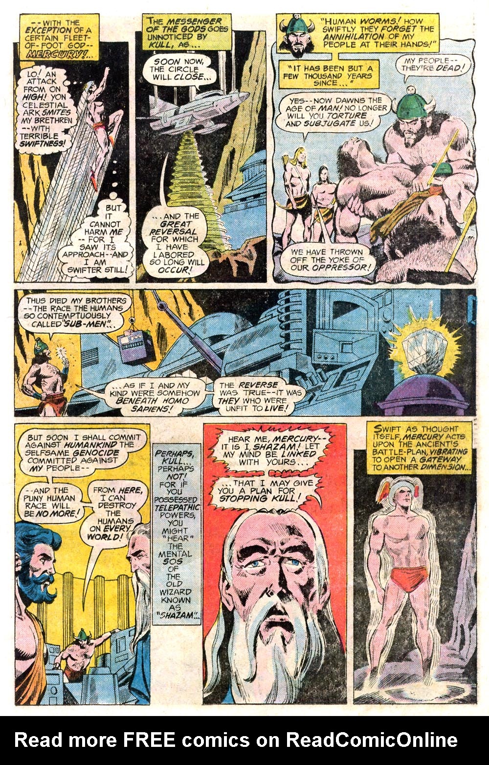 Justice League of America (1960) 135 Page 3