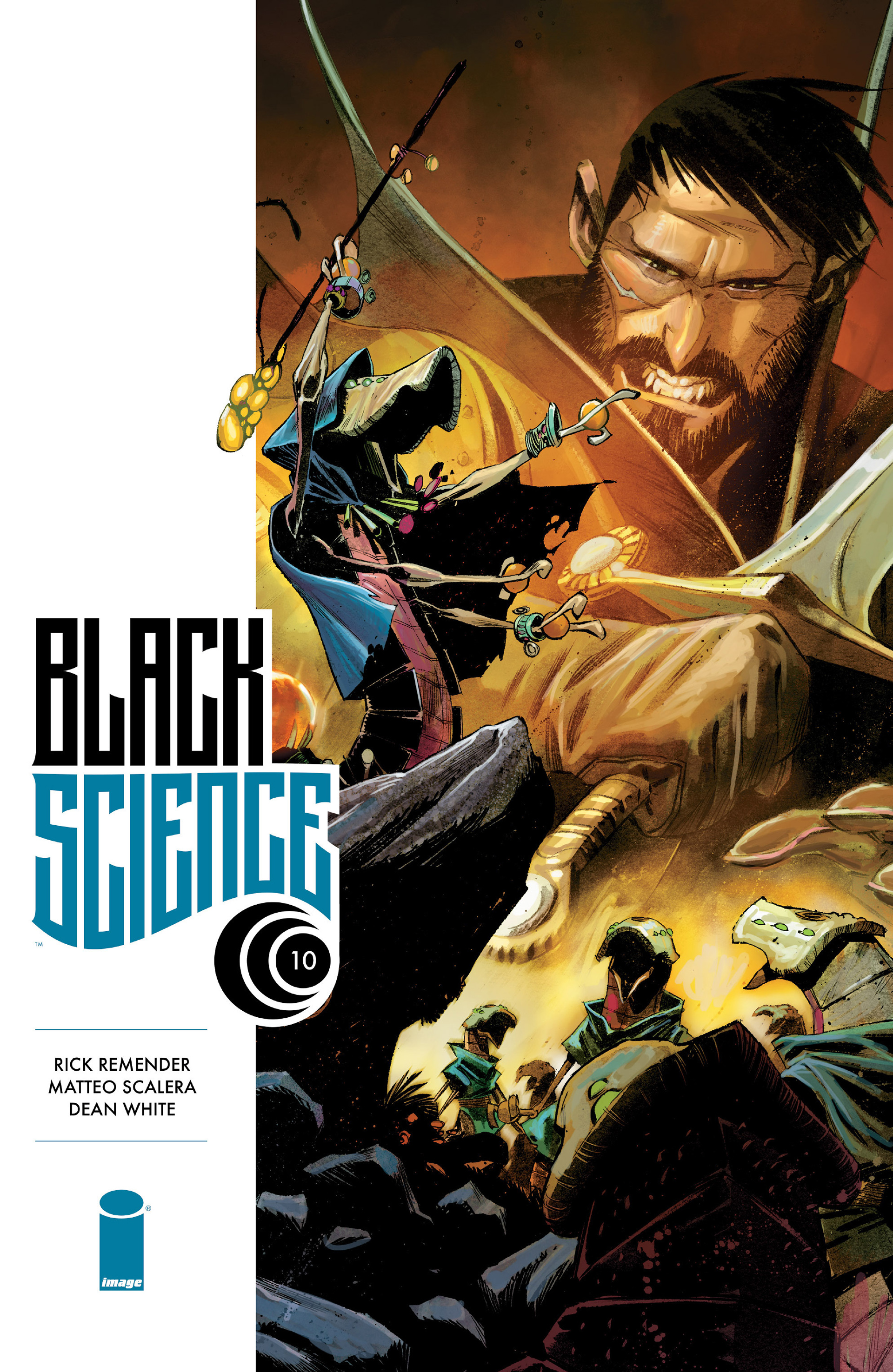 Read online Black Science comic -  Issue #10 - 1