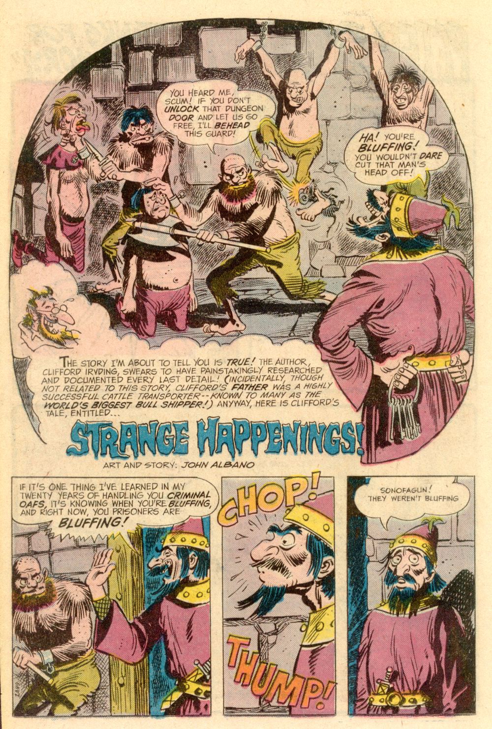 Read online Plop! comic -  Issue #23 - 26