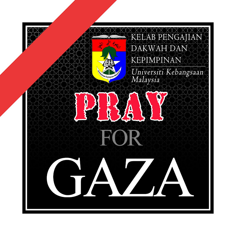 JAKMA Pray for Gaza