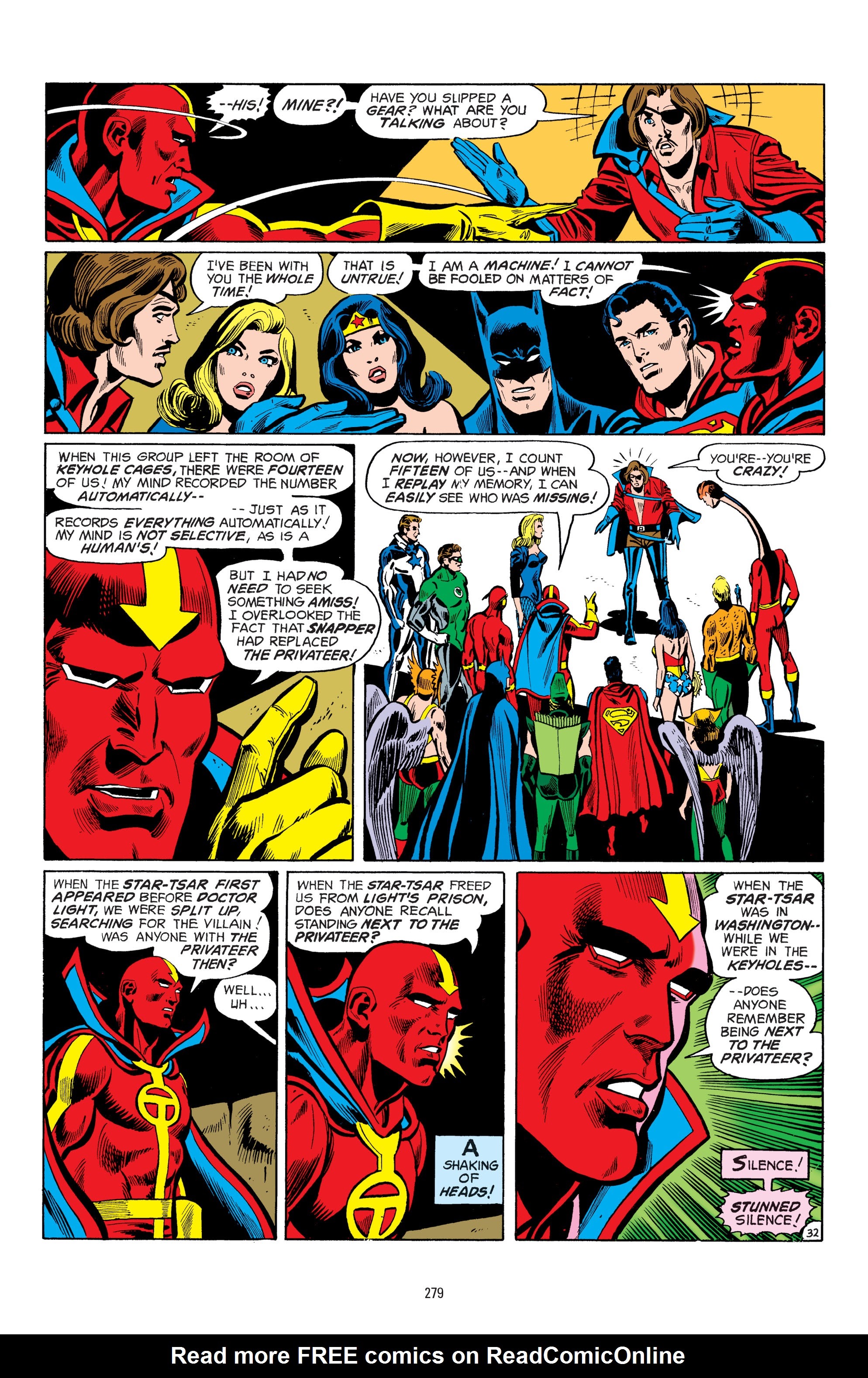 Read online Justice League of America: The Wedding of the Atom and Jean Loring comic -  Issue # TPB (Part 3) - 73