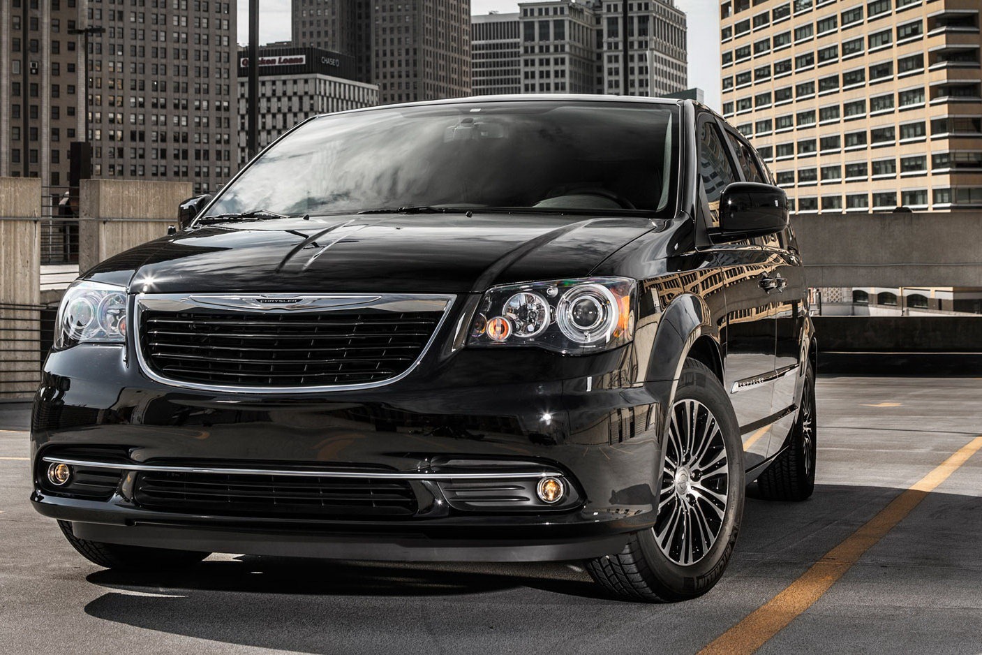 2013 Chrysler Town And Country User Manual